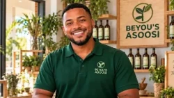 BEYOU'S ASOOSI | Présentation officielle sur KajouTV
