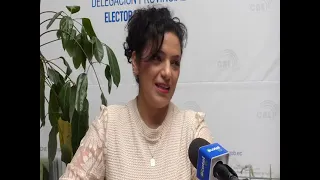 Junta Provincial Electoral de Loja avanza en la revisión de candidaturas