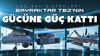 Bayraktar TB2, ANTIDOT ve FULMAR podlarıyla yeteneklerini sergiledi
