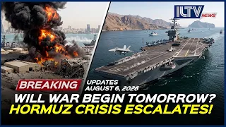 Israel Daily News - August 6, 2026 | Iran Holds Hormuz Hostage