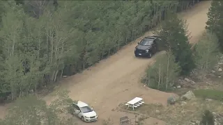 Bear attack reported near Boulder County's Beaver Reservoir, one person injured, per CPW