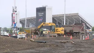 Hochul On Surrounding Stadium Development