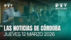 ? PTV NOTICIAS CÓRDOBA HD | El pleno prohíbe el uso del burka en los edificios municipales | 12 mar