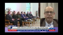 مداخلة أكرم القصاص - رئيس مجلس إدارة اليوم السابع