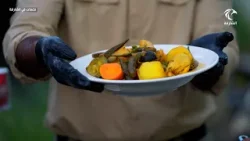 صالونة دجاج | برنامج نكهات في الشارقة