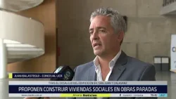 Reactivan proyecto de convenios urbanísticos para reducir la cantidad de edificios abandonados