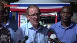 Ngeretha kwiranira kunyitanira na Kenya mbara-ini ya Ebola