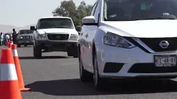 Del 14 al 16 de marzo Tránsito Municipal desplegará operativos con alcoholimetría