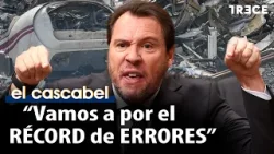 Causa del accidente de Adamuz: “No es un fallo tecnológico, va bastante más allá” | El Cascabel