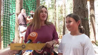 Na samo 10 minuta od centra Sarajeva čeka vas prava adrenalinska avantura