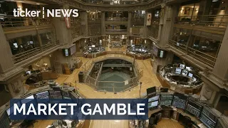 Can Wall Street's tech rally survive Middle East tensions?