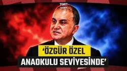 Ömer Çelik'ten Özgür Özel'e Sert Tepki: İlkokul Düzeyinde Bile Bilgisi Yok - TGRT Haber
