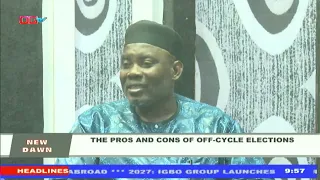 The Pros and Cons of Off-cycle Elections | New Dawn