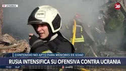 🇺🇦 ATAQUE MORTAL EN SAPORIZHIA | Bombas guiadas rusas dejaron al menos 17 muertos y 16 heridos