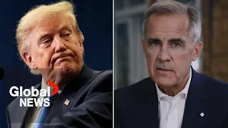 Canadian counter-tariffs against US kick in, Trump threatens to escalate trade war