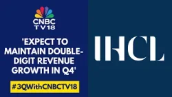 RevPAR Will Continue To Grow In The Range Of 9-11%: Indian Hotels | CNBC TV18