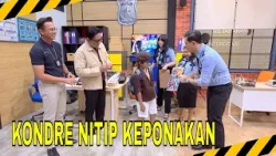 KONDRE TITIPKAN SHAKEEL KE PASUKIN | MOMEN KOCAK LAPOR PAK! (24/02/26) KONDRE TITIPKAN SHAKEEL KE PASUKIN | MOMEN KOCAK LAPOR PAK! (24/02/26)