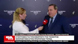 Σκέψεις για τον ρόλο της Τεχνητής Νοημοσύνης στην ανάπτυξη του πρωτογενούς τομέα