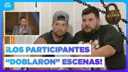 ¡AL ESTILO "DOBLAO"!: Los participantes RECREARON ESCENAS del reality y HUBO CONFLICTOS