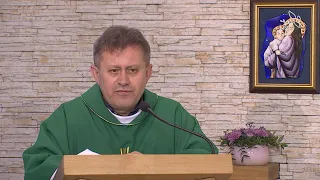 Homilie ze mše svaté 22.6.2026, P. Petr Dujka