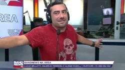 Foi pênalti do Gustavo Gómez contra o São Paulo? Léo Fontes opina: Foi pênalti do Gustavo Gómez contra o São Paulo? Léo Fontes opina: