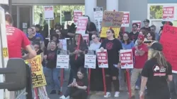 Teachers say pay and health care costs are pushing educators out of Natomas