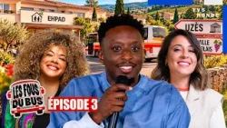 Ils doivent transformer une maison de repos en comedy club | LES FOUS DU BUS EP3 | TV5MONDE