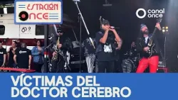 Estación Once - Víctimas del Doctor Cerebro (26/02/2026)