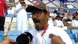 بعد الفوز العريض على النصر .. جماهير "الملك" تحتفل بعودة الفريق و"مشروع مورايس"