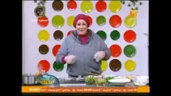 السمان المحشي على أصوله مع الشيف رانيا فرج خطوة بخطوة