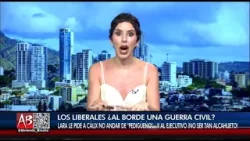 AB - LOS DIPUTADOS LIBERALES ¿AL BORDE DE UNA GUERRA CIVIL POR UN "PESCADITO"?