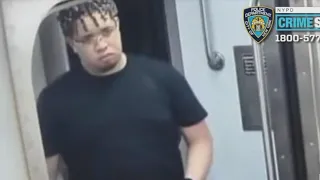 Transit worker attacked in NYC, police search for suspect