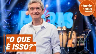 'Altas Horas' shake-up: Serginho Groisman may be replaced, columnist reveals