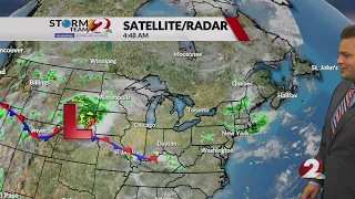 Today's Miami Valley Forecast: 8/13/26