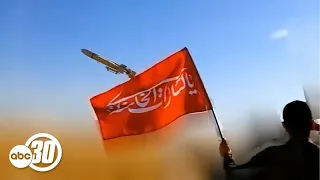 12 straight days of attacks between United States and Iran