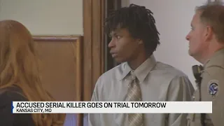 Trial for accused Kansas City serial killer set for Thursday