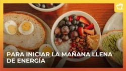 Tips para preparar desayunos saludables