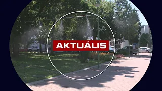 Párakapuk és ivóvízosztás Gyöngyösön – Aktuális 2026. június 25.