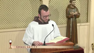 Readings and Homily - 08/19/2026 - Fr. Mitch