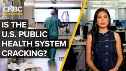 How Measles Is Exposing Weakness In U.S. Public Health