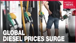 [WEEKLY FOCUS] Global diesel prices surge: How safe is South Korea's energy security?