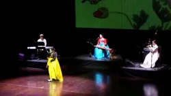 Nicaragua and Korea strengthen bonds of friendship through an artistic performance