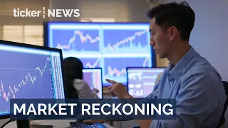 Reporting season puts investors to the test
