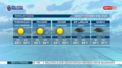 8 OKT 2026 - BP - RAMALAN CUACA