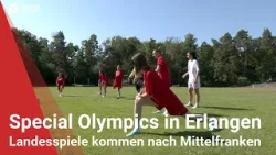 Special Olympics in Erlangen: Die Landesspiele Bayern kommen nach Mittelfranken