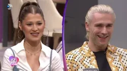 Casa Iubirii -  Alexandra il taxeaza pe Emanuel: "Pari mai batran cu barba aia alba!" Magdalena...