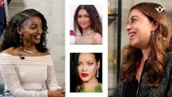 Statement Earrings vs Statement Necklaces and Queen Elizabeth's Favorite Jewelry - Trivia Tuesday