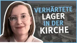 Verhärtete Lager in der Kirche I Vatikan Aktuell I mit Dr. Margarete Strauss