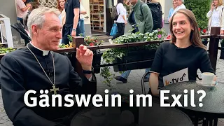 Georg Gänswein Turns 70 | Coffee with the Archbishop