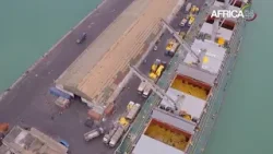 La RD Congo, l’Afrique du Sud et l’Angola signent un accord tripartite